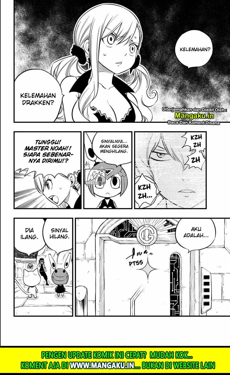 Eden’s Zero Chapter 89